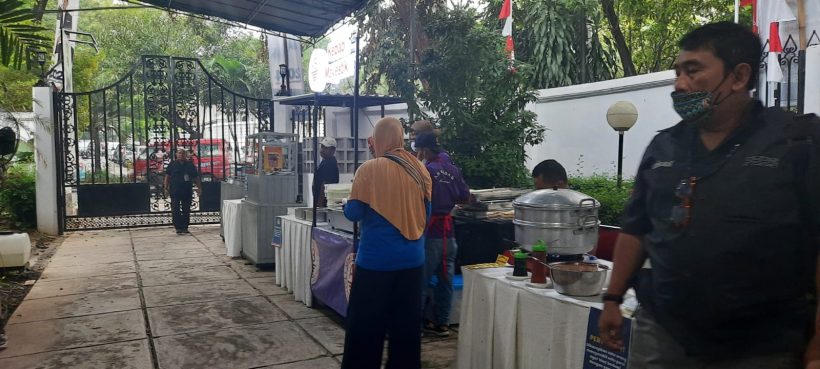 Jelang Debat, Rumah Perubahan AMIN Gelar Kenduri Rakyat 1 Jelang Debat, Rumah Perubahan AMIN Gelar Kenduri Rakyat 2