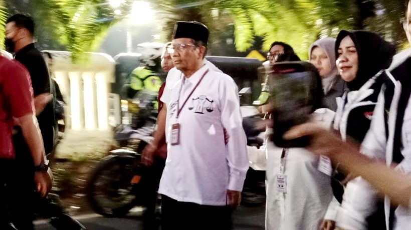 Ganjar Siap Hadapi Debat Perdana 1 Ganjar Siap Hadapi Debat Perdana 2