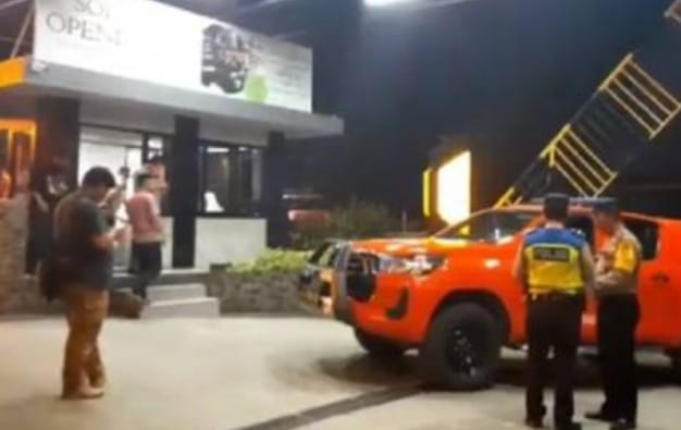 5 Mayat Menghebohkan di UNPRI Medan 1