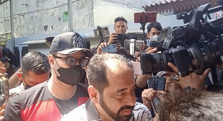 Artis Ammar Zoni Kembali Ditangkap Karena Norkoba 1