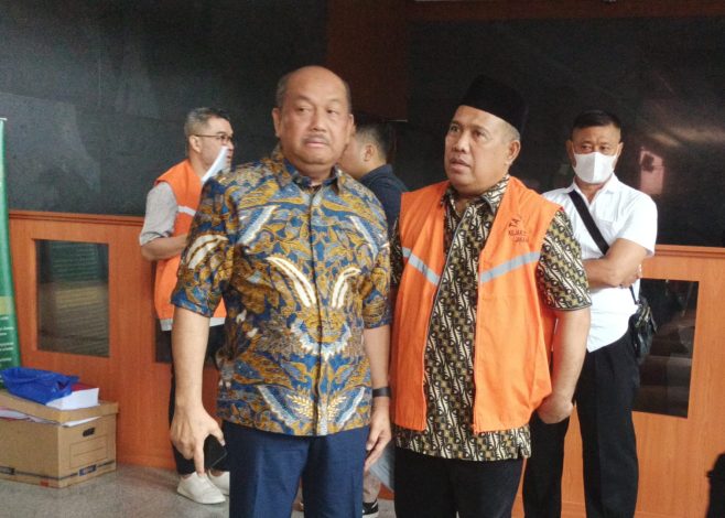Eksepsi: Perkara Dugaan Korupsi Ore Nikel Tak Layak Masuk UU Tipikor 12