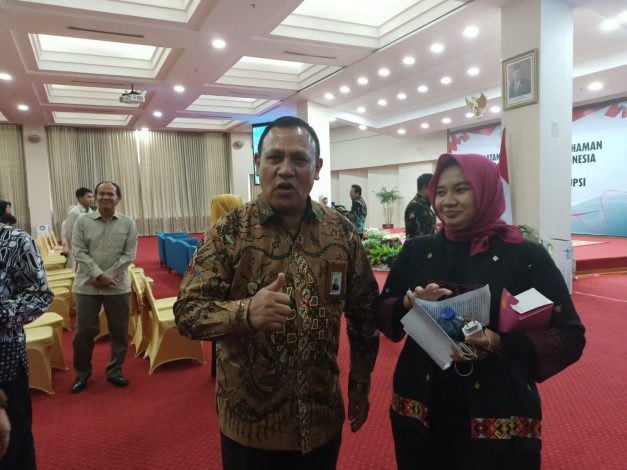 Firli Bahuri Minta Sidang Etik Ditunda, Ini Alasannya 9