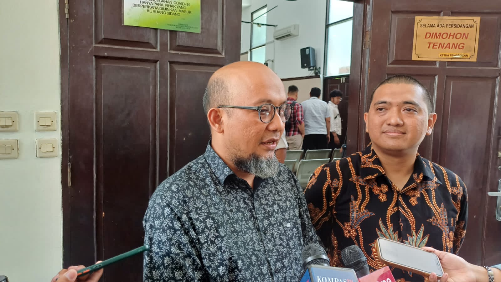 Novel Baswedan Heran Pimpinan KPK Jadi Saksi Ringan Praperadilan Firli Bahuri 1