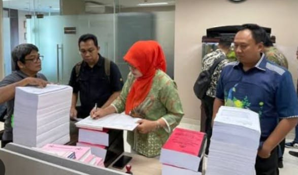 Berkas Perkara Firli Bahuri Dilimpahkan ke Kejati DKI 11