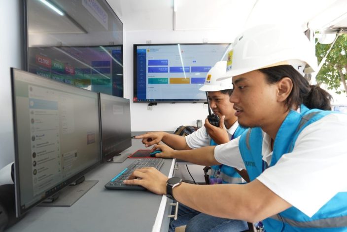 Jelang Libur Nataru, PLN Pastikan Suplai Listrik Jakarta Aman 3