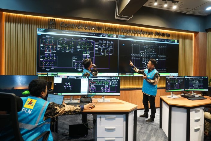Jelang Libur Nataru, PLN Pastikan Suplai Listrik Jakarta Aman 2