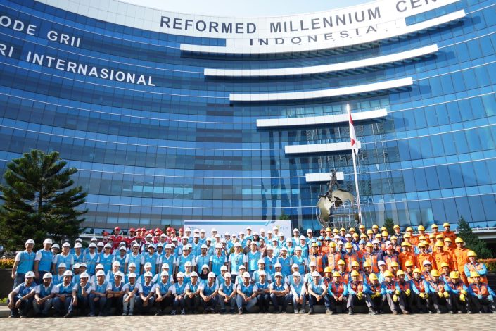 PLN UID Jakarta Raya Gelar Apel Siaga Nataru 2