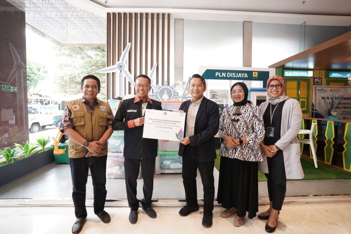 IMG-20231229-WA0037 PLN UID Jakarta Gelar 'Employee Volunteer Program', Kumpulkan Mainan untuk Anak Penyintas Bencana 9