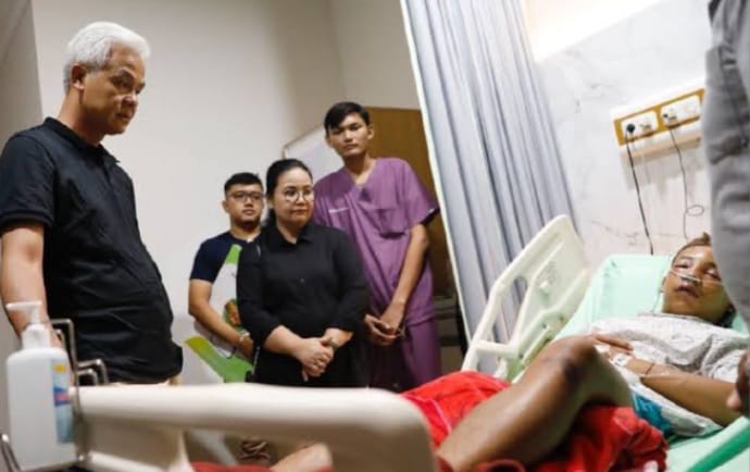 Aniaya Sukarelawan Ganjar-Mahfud, 6 Anggota TNI Jadi Tersangka 3