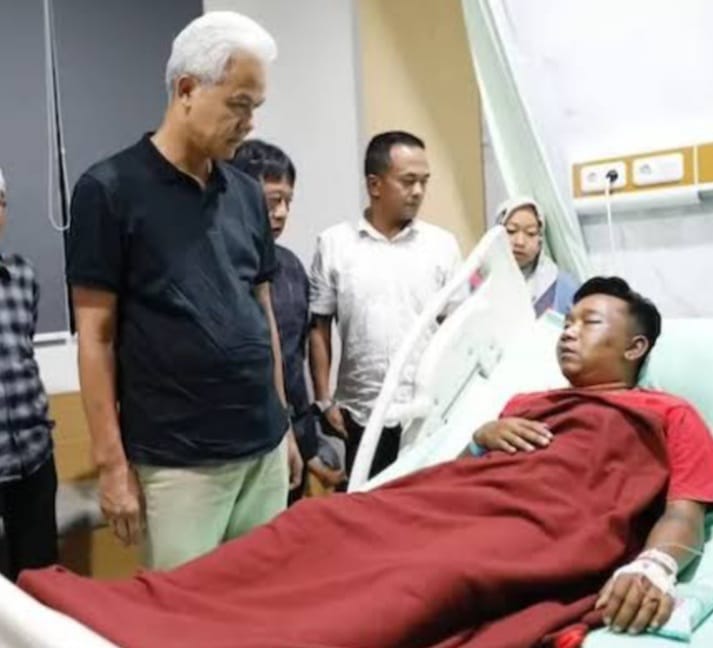 Aniaya Sukarelawan Ganjar-Mahfud, 6 Anggota TNI Jadi Tersangka 1