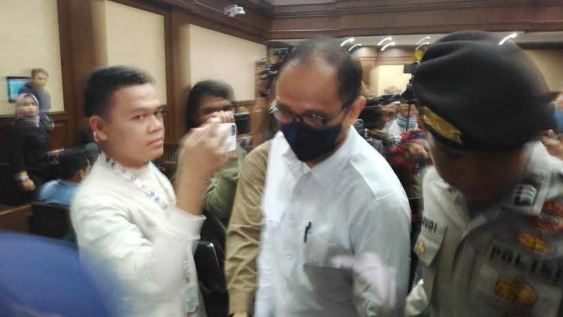 Sidang Vonis Rafael Alun Ditunda. Ini Alasannya 10