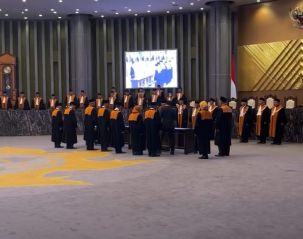 MA Resmi Miliki 7 Hakim Agung Baru Pidana dan Perdata 10