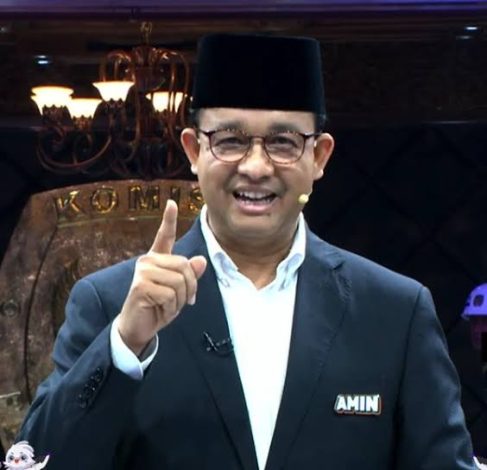 Anies Baswedan Janji Kembalikan Indonesia Jadi Pelaku Utama Konstelasi Global 11