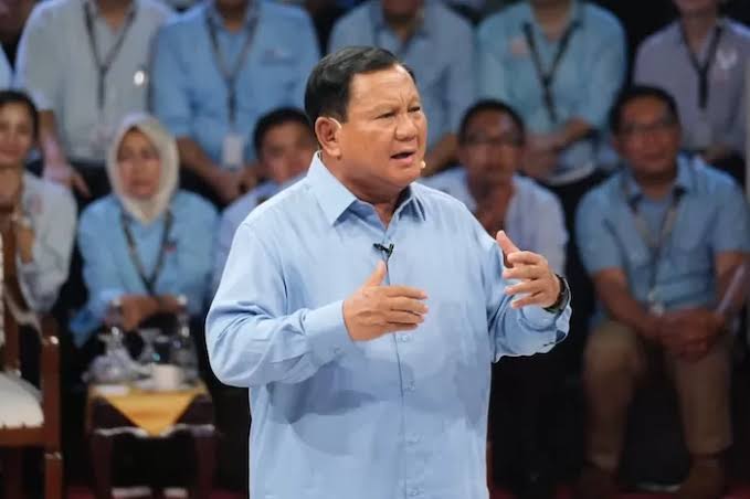 Prabowo Subianto Nilai Anies Baswedan Terlalu Teoritis 10