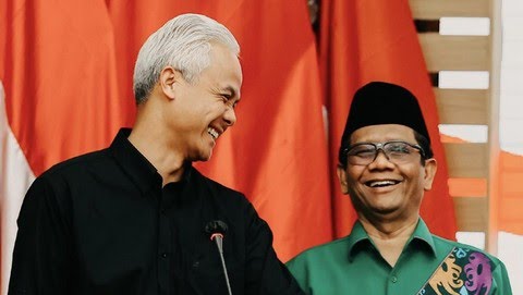 TPN Ganjar-Mahfud Bersyukur Elektabilitas Pasangan Nomor 3 Terus Meningkat 11