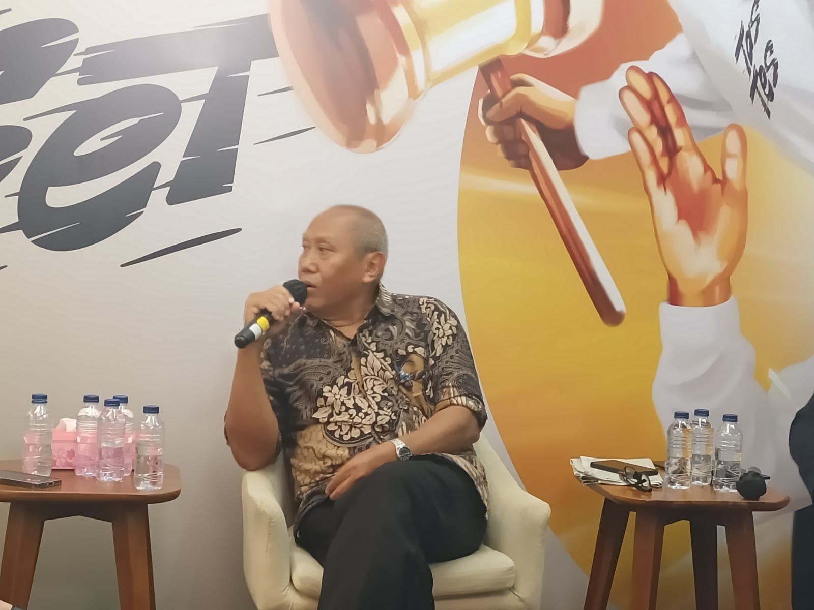 Jangggal, Pabowo Enggan Buka Data Pertahanan 1
