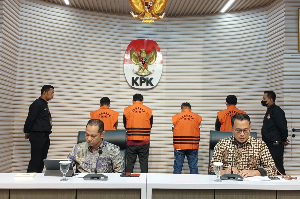 Dalami Dugaan Suap, KPK Panggil Sejumlah Pegawai BPK RI 1
