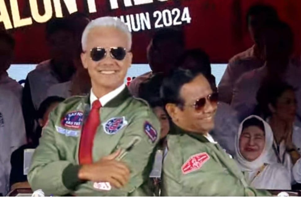 Strategi Ganjar-Mahfud Wujudkan Indonesia Sebagai Garda Samudera 1