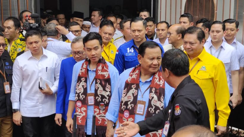 Prabowo Subianto: Masalah Korupsi Rusak Kehidupan Bangsa 65