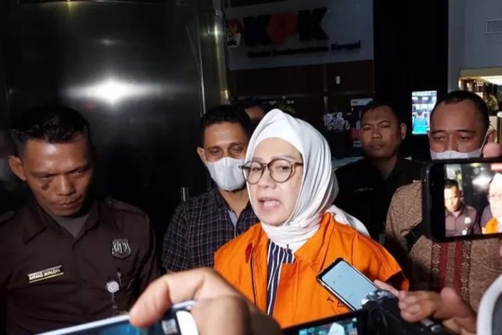 Eks Dirut PT Pertamina Karen Agustiawan Segera Disidang 13