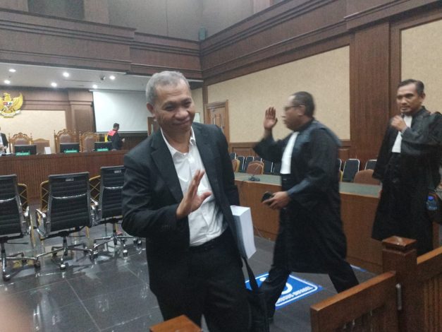 Pengacara Lukas Enembe Dituntut 5 Tahun Penjara 8