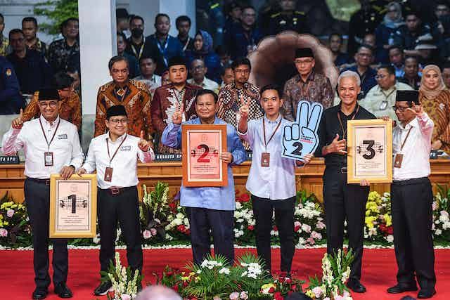Dibagi 3 Zonasi, KPU Tetapkan Kampanye Akbar Capres dan Cawapres 58
