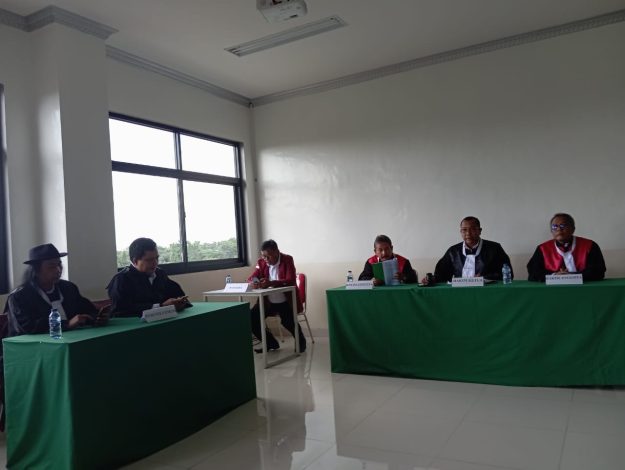 Usai Peradilan Semu, Mahasiswa PWI Jaya Segera Hadapi Seminar Proposal dan Skripsi di STIH Painan 12