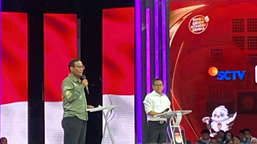 Mahfud MD Sebut Banyak Mafia Tambang Dibekingi Pejabat dan Aparat 8