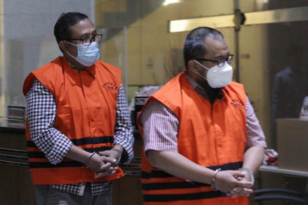Lagi, Dua Pegawai Pajak Didakwa Terima Suap Rp17,9 Miliar 1