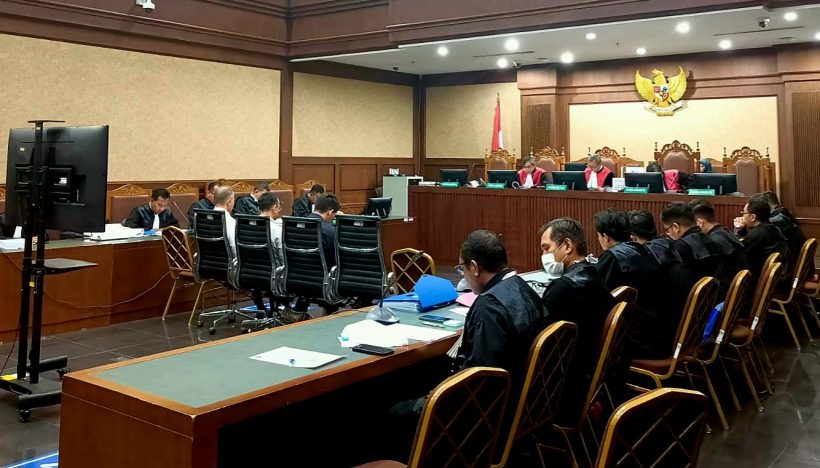 Dugaan Korupsi Bansos: Kuncoro Wibowo Didakwa Rugikan Negara Rp127 Miliar 13