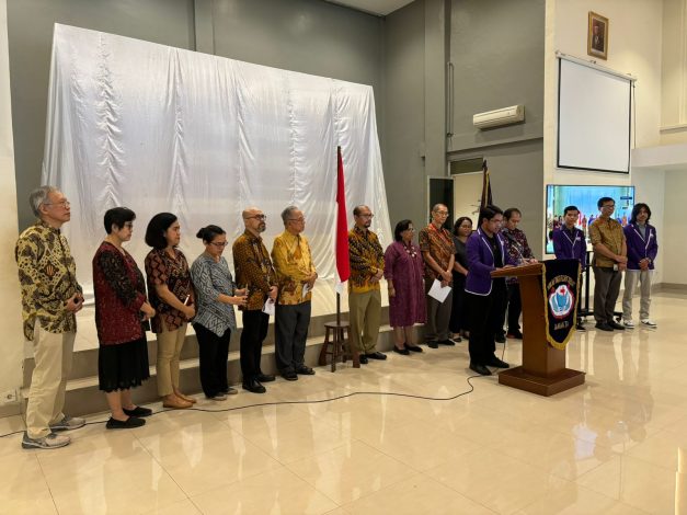 STFT Jakarta Berharap Pemilu 2024 Beretika dan Berintegritas 60