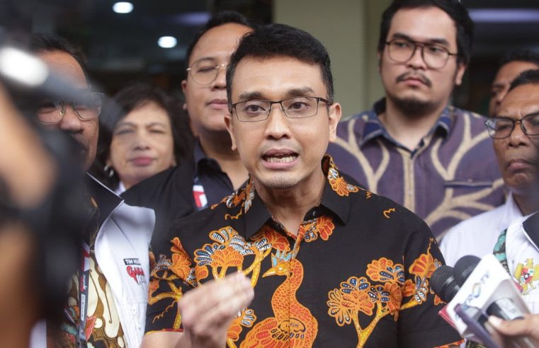 Aiman Witjaksono Ajukan Gugatan Praperadilan ke PN Jakarta Selatan