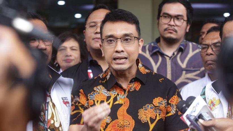 Aiman Witjaksono Ajukan Gugatan Praperadilan ke PN Jakarta Selatan 11