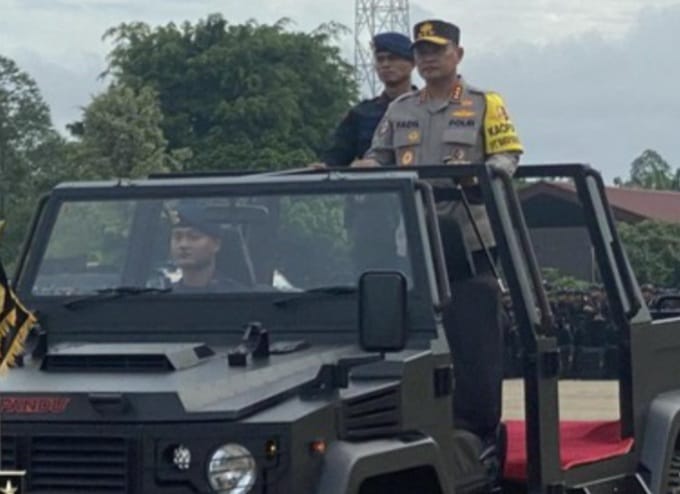 Sebanyak 25.000 Personel Brimob Amankan Hari Pencoblosan dan Penghitungan Suara Pemilu 2024 1