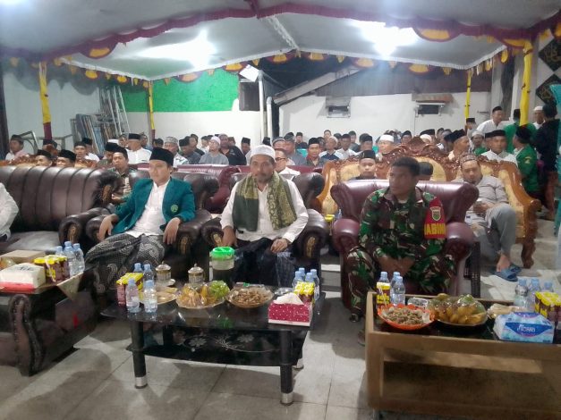 Hadiri Peresmian Mushola, Babinsa: Ini Wujud Kedekatan dengan Warga 14