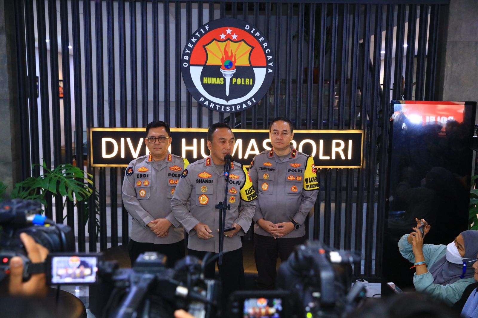 Polri Sudah Memetakan Kerawanan Pemilu 2024 1