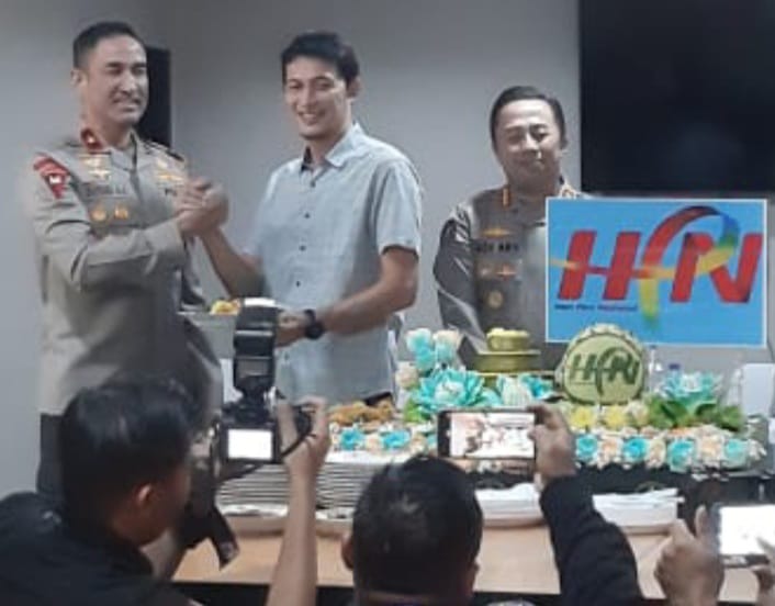 Kerjasama Wartawan dan Polri Cegah Konflik Melalui Pemberitaan Sebuah Keharusan 1