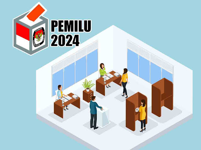 Ini Aturan Mencoblos di TPS 1