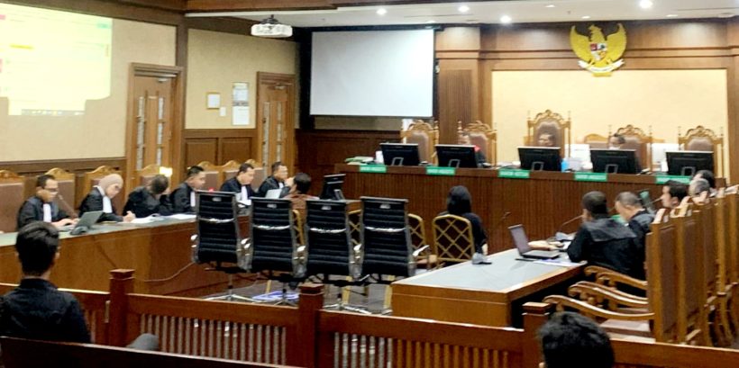 Sidang Hasbi Hasan: Kode 'Pesantren' Untuk 'Tuan Putri' Windy Idol 10