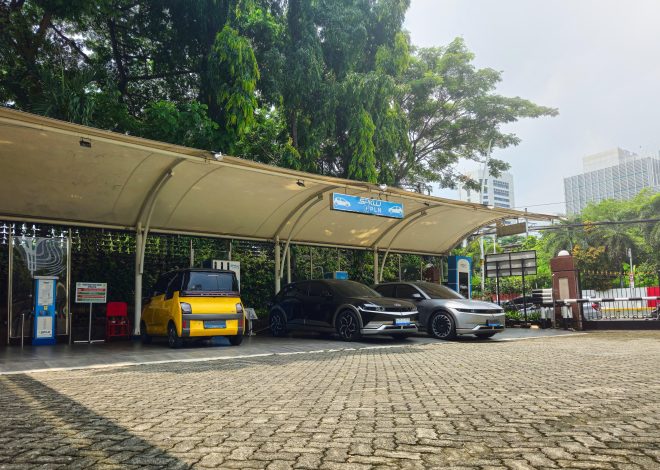 SPKLU Meningkat 120% di Jakarta, PLN Siap Dukung Pertumbuhan Ekosistem EV 2