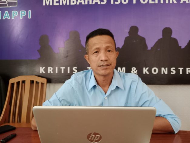 KPU Hentikan Sirekap Didukung Bawaslu, Formappi Sebut Bukti Kecurangan Sistematis 8