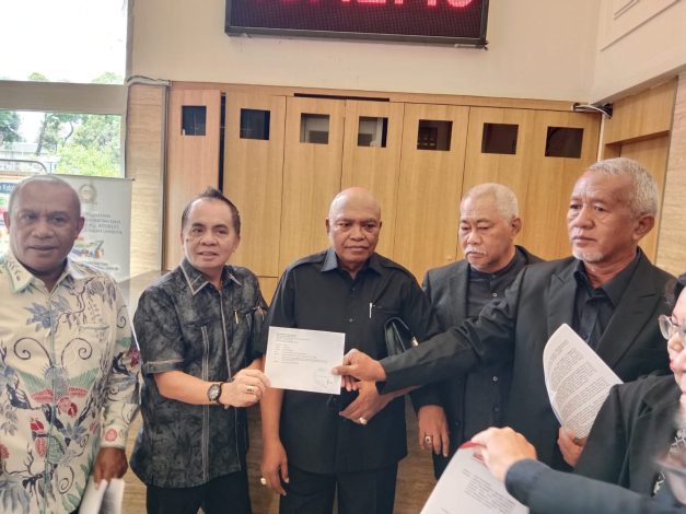 Dukung Hak Angket, TPDI dan Perekat Nusantara Surati Ketua DPR 12