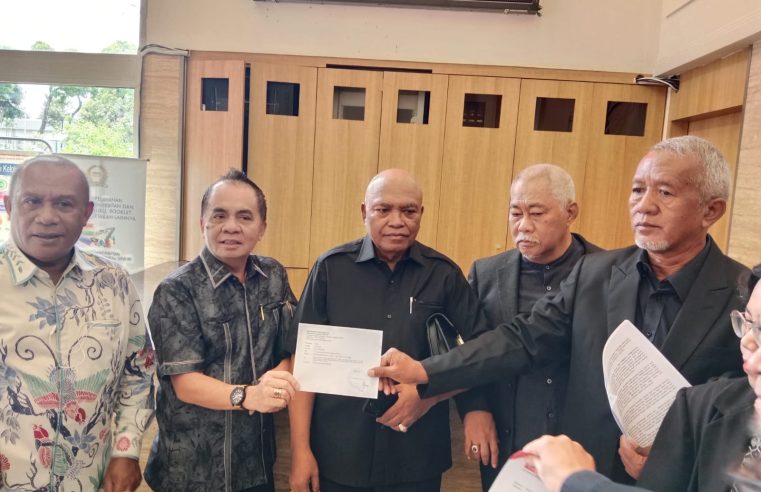 Dukung Hak Angket, TPDI dan Perekat Nusantara Surati Ketua DPR