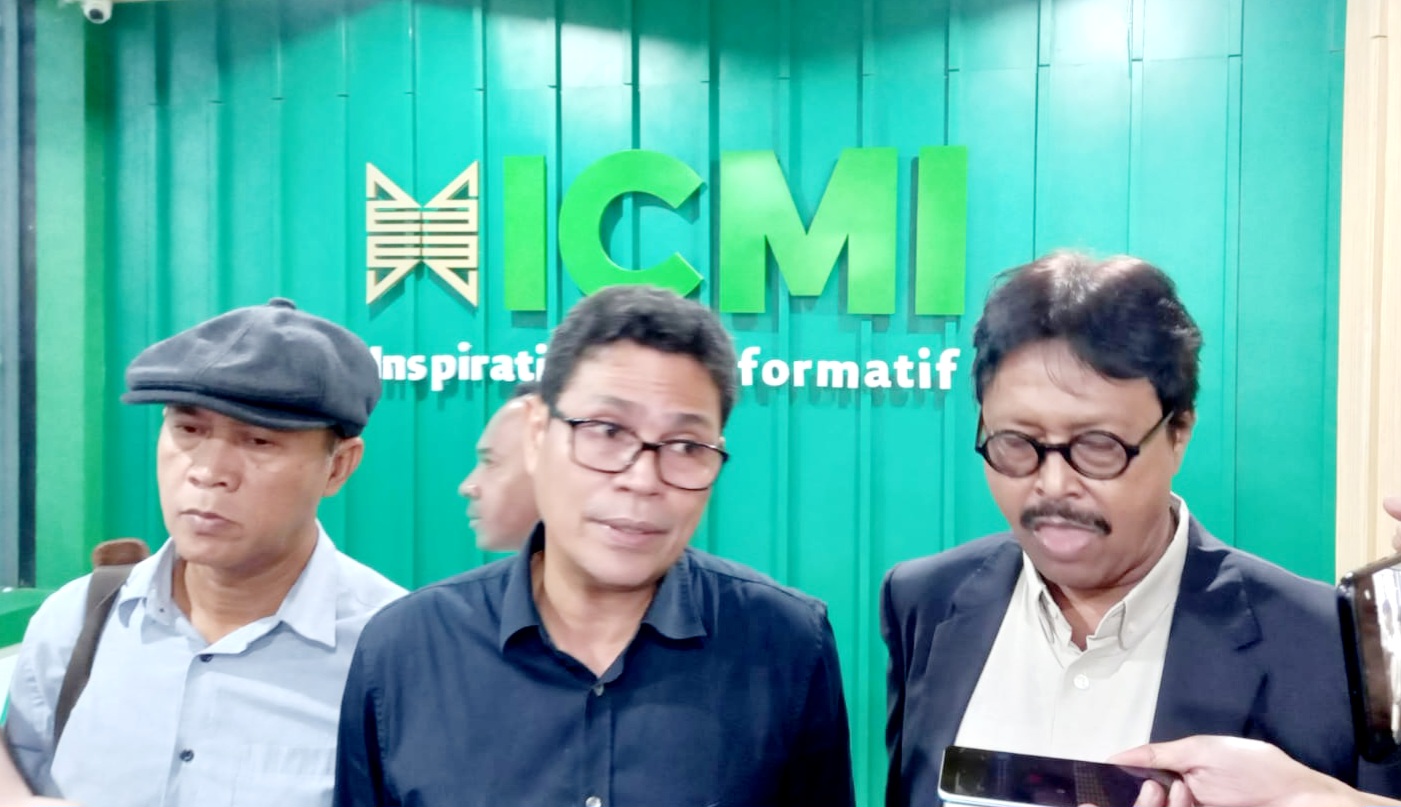 Aktivis SPOT Dukung Hak Angket  1