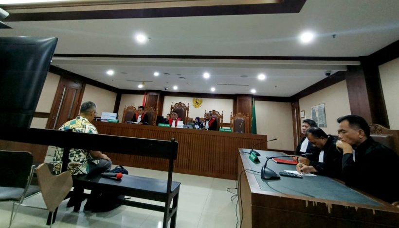 Pengusaha Ini Dituntut Denda Rp1 Miliar di Perkara BTS 10