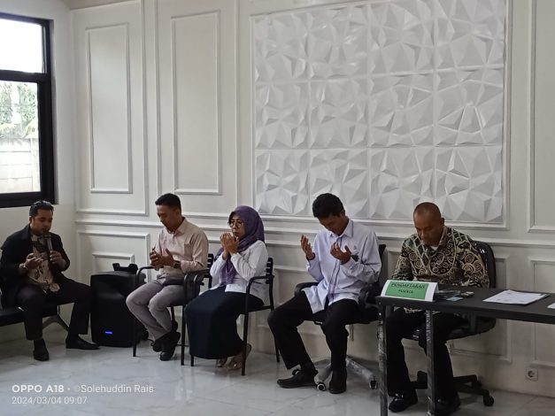 STIH Painan Gelar Isbat Nikah 14 Pasangan, Beri Kepastian Hukum Pernikahan 12