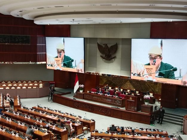 PKS, PKB dan PDIP Usul Hak Angket Klarifikasi Masalah Pemilu 10