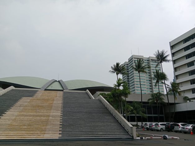 Usul Hak Angket, NasDem Komunikasi dengan PDIP 9