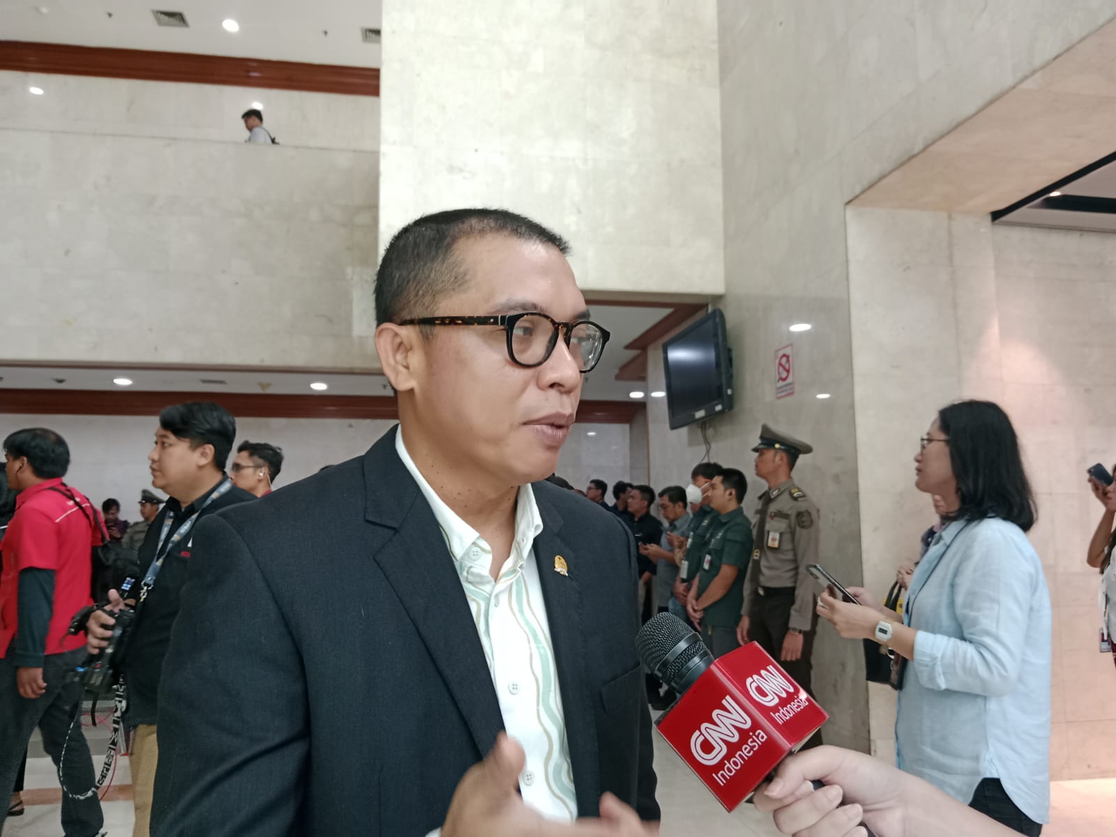 Usulan Hak Angket, PPP: Masih Inventarisir Kader yang Kawal Pemilu di Daerah 1