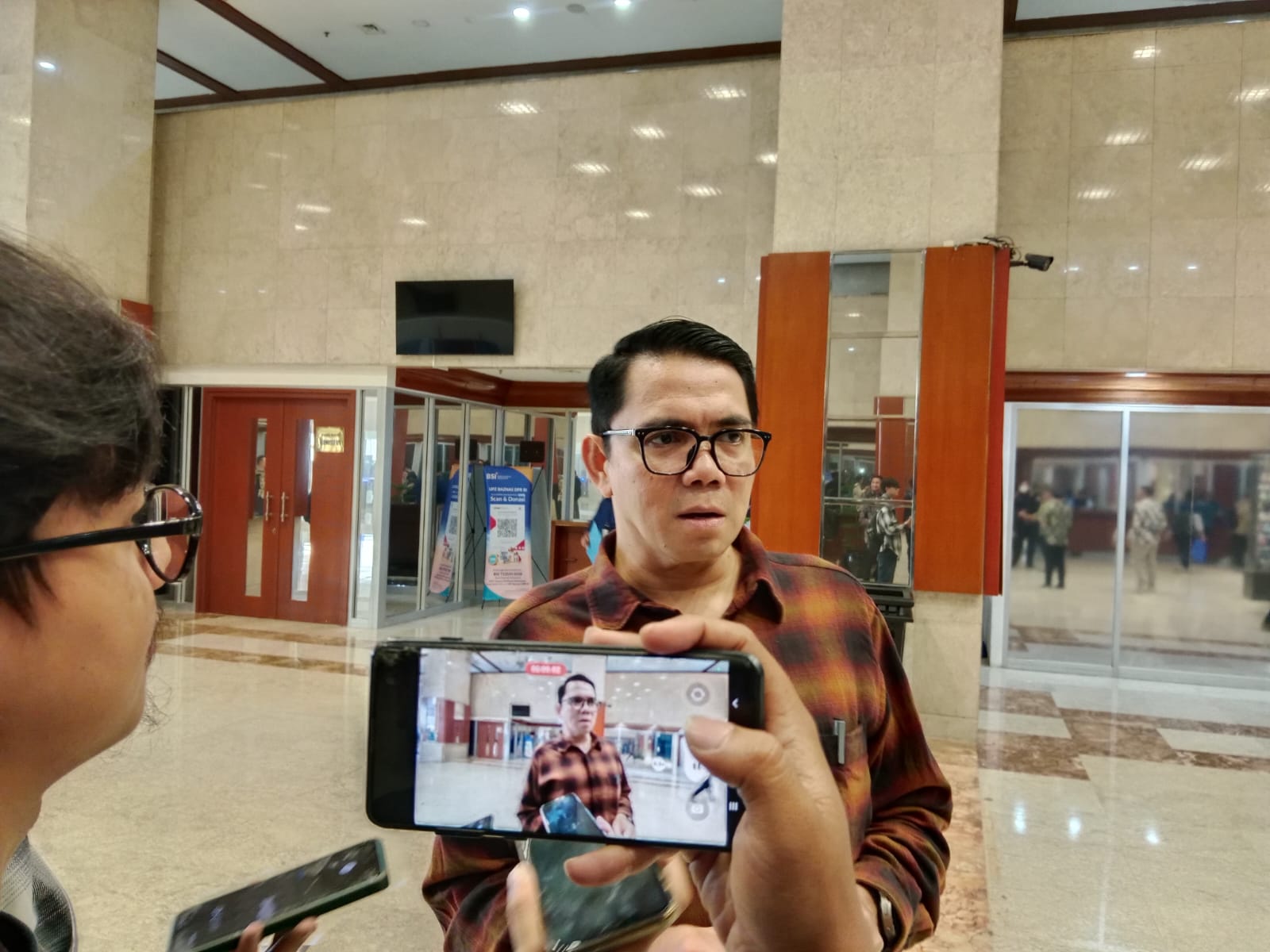 Soal Hak Angket, Arteria Dahlan: Tunggu Arahan Megawati 1